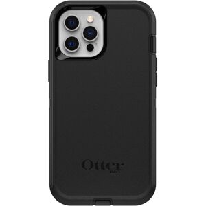 OtterBox iPhone 12 Pro Max Defender Series Case Black