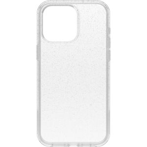 OtterBox iPhone 15 Pro Max Schutzhülle   Symmetry Clear Series Stardust 2.0