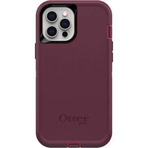 OtterBox iPhone 12 Pro Max Defender Series Case Berry Potion