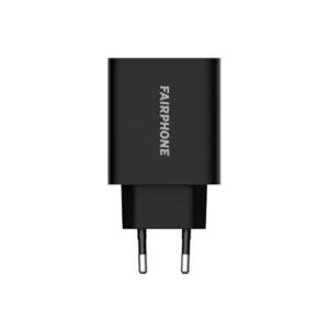 Fairphone Dual-port 30W Charger (EU), Ladegerät