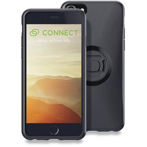 SP Connect Samsung Galaxy S7 Edge Schutzhüllen Set - Schwarz - Einheitsgröße - unisex