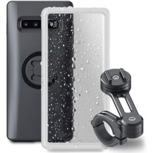 SP Connect Moto Bundle Samsung S10+ Smartphone-Halterung - Schwarz - Einheitsgröße - unisex