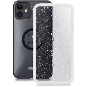 SP Connect iPhone 11/XR Wetterschutz - Weiss - Einheitsgröße - unisex