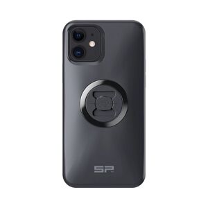 SP Connect iPhone 12/12 Pro Schutzhüllen Set - Schwarz - Einheitsgröße - unisex