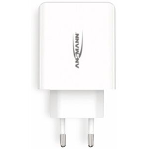 ANSMANN USB-Ladegerät HC430, 30 W, 5 V, 3 A, 4-Port, weiß