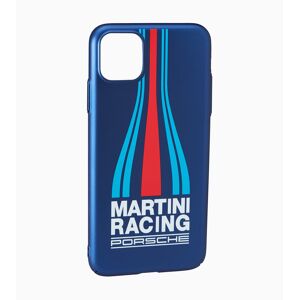 Porsche Design Snap On Case iPhone – MARTINI RACING® - blau, rot, weiß blau, rot, weiß one size unisex