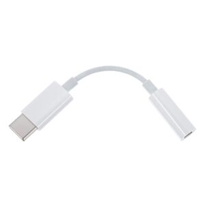 Apple USB-C auf 3,5mm Klinke Adapter