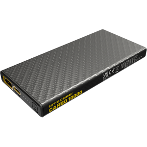 Nitecore CARBO10000 Powerbank