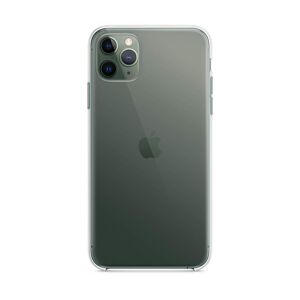 Apple Clear Case (Für Iphone 11 Pro) - 5.8 Zoll