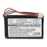 Ersatzakku - CS-LIFEDRIVESL - Palm LifeDriver / 1UF463450F-2-INA - 3,7 Volt 1800mAh Li-Ion