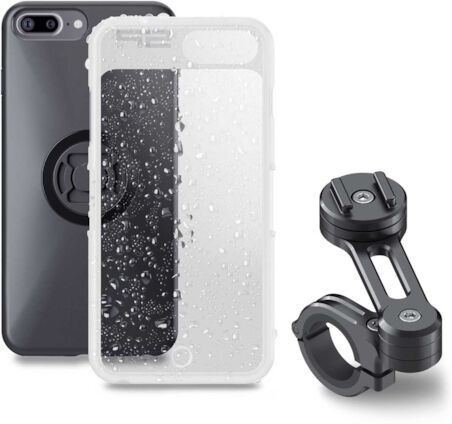 SP CONNECT Moto Bundle SPC, Smartphone and car GPS holders, iPhone 8+/7+/6S+/6+