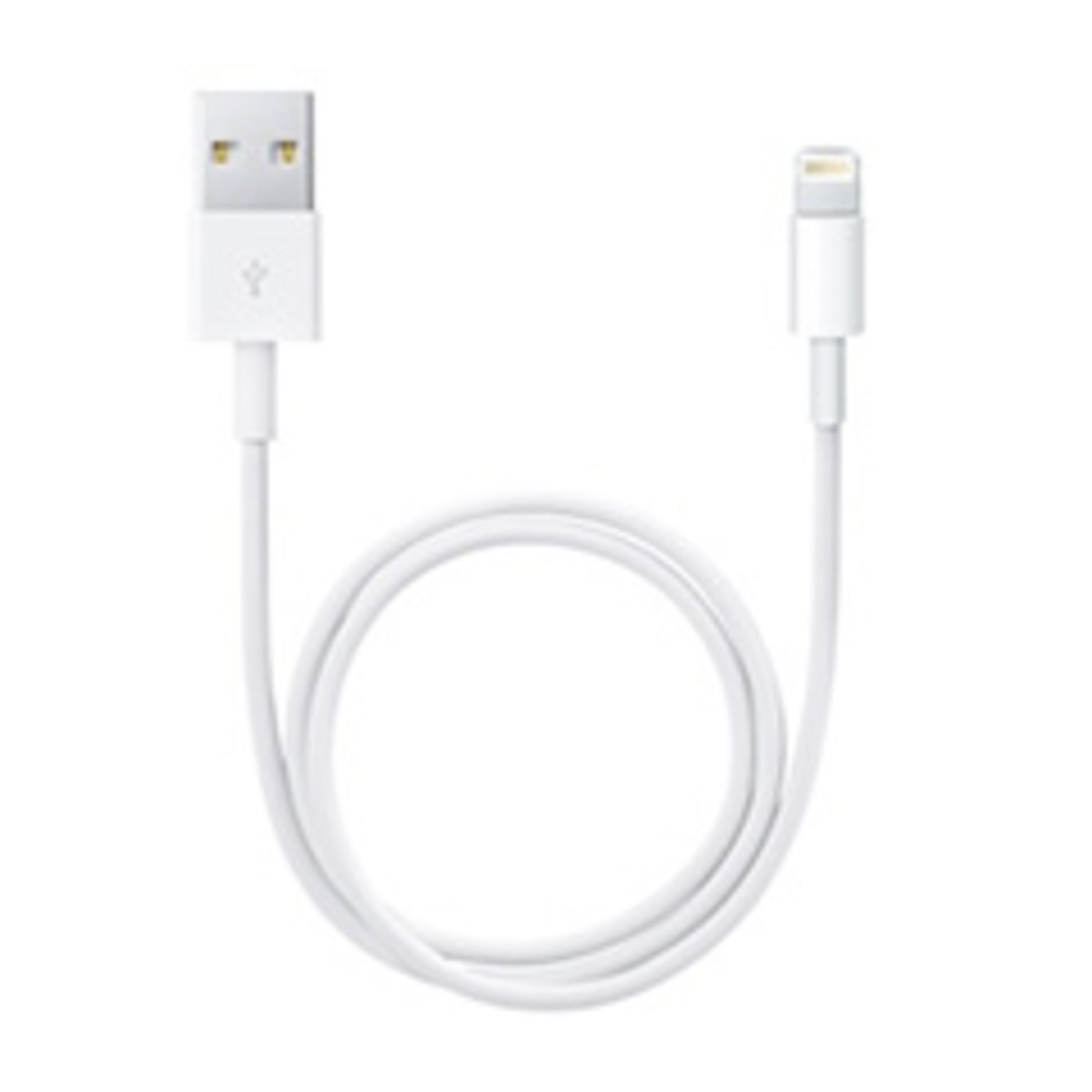 Apple - Lightning auf USB Cable 1m