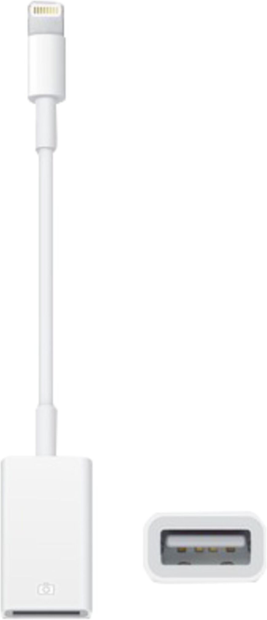 Apple - Lightning auf USB Camera Adapter