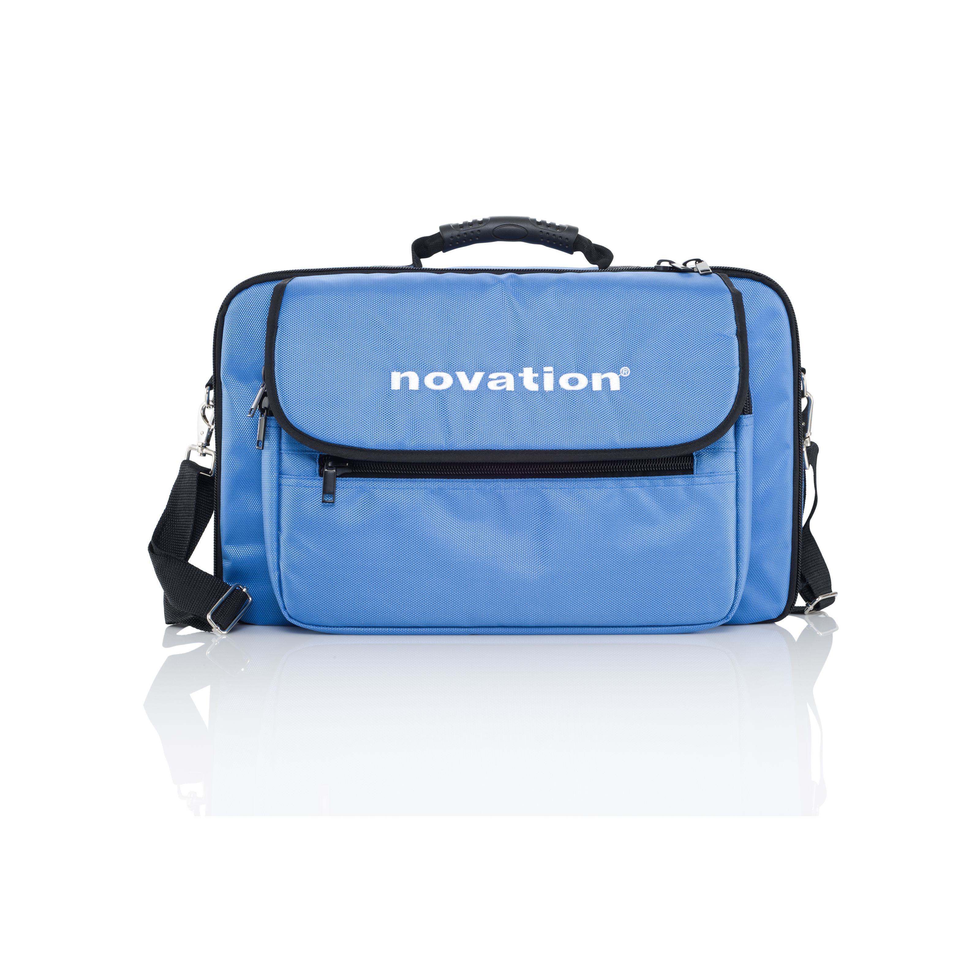 Novation - BS II BLUE Soft Case