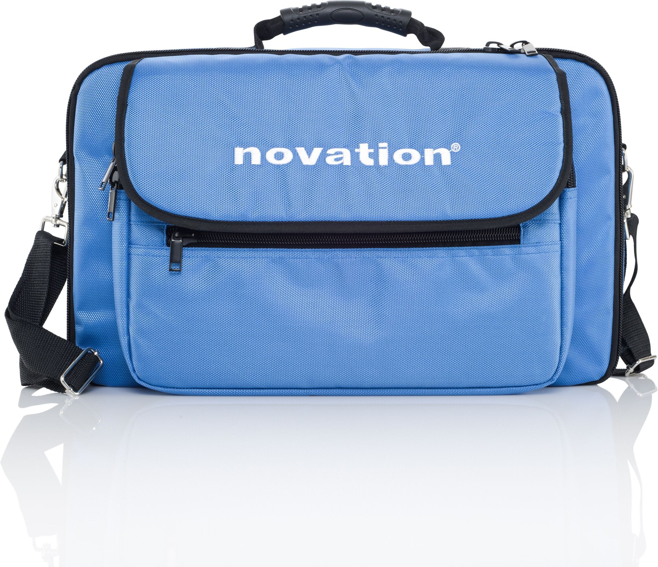 Novation - BS II BLUE Soft Case