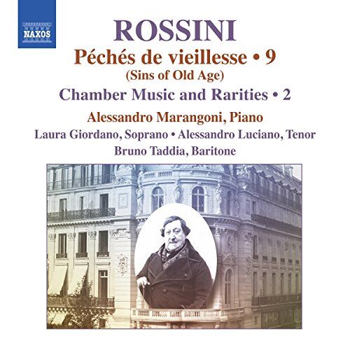 Marangoni - Klaviermusik Vol.9 - Preis vom 14.03.2021 05:54:58 h