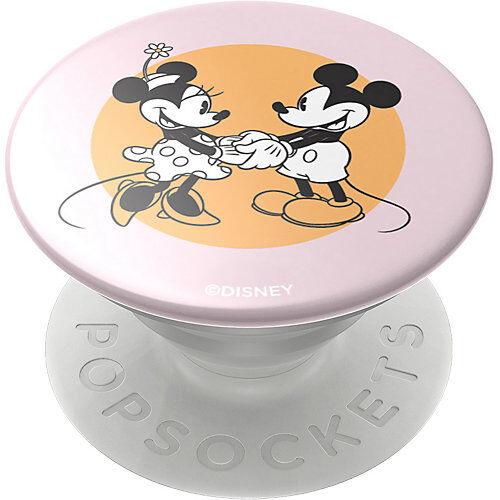 Disney Mickey Mouse & friends PopSockets PopGrip Disney Mickey and Minnie Love