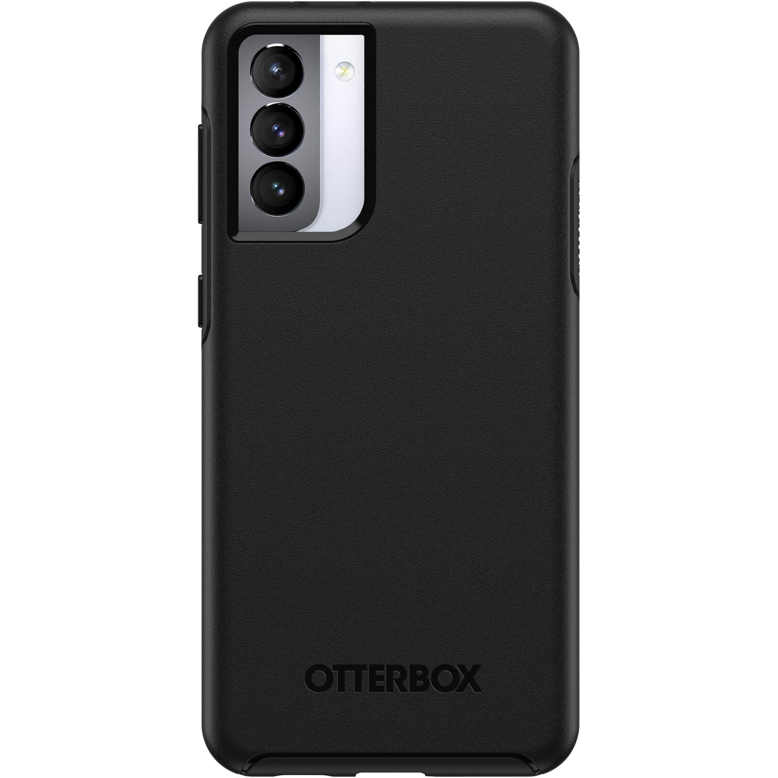 OtterBox Galaxy S21+ 5G Symmetry Series Case Black