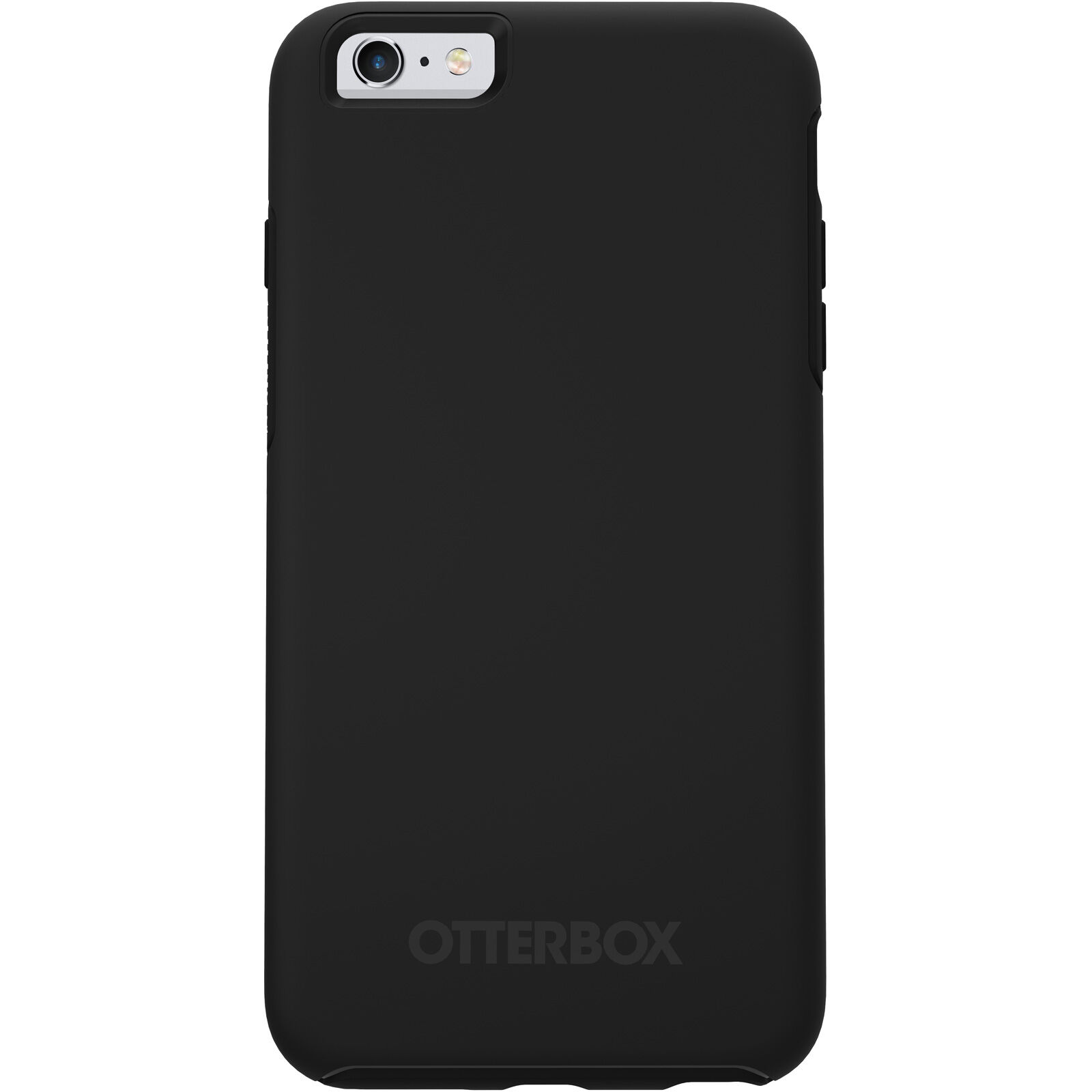 OtterBox Symmetry Series Case for iPhone 6/6s Black