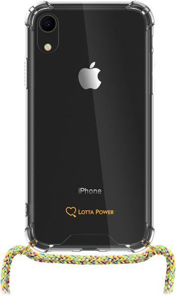 Lotta Power Handy Kette IPhone XR Smartphoneaccessoire
