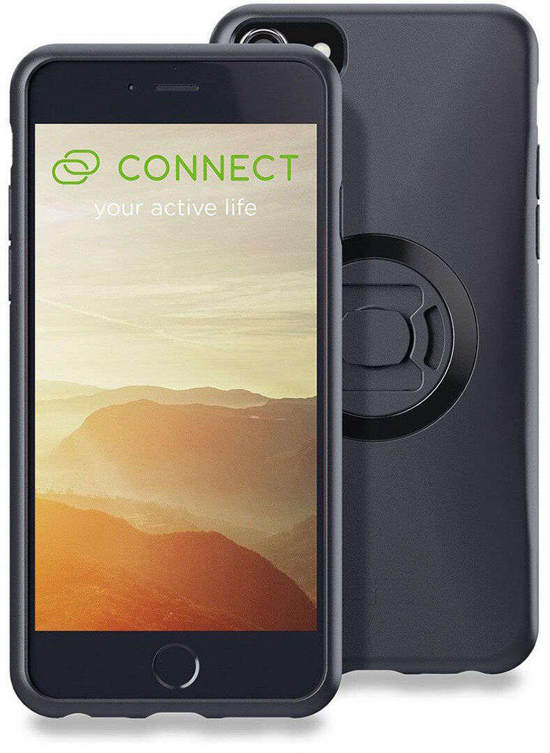 SP Connect iPhone SE20/8/7/6s/6 Schutzhüllen Set Schwarz Einheitsgröße