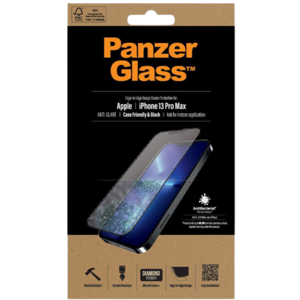 PanzerGlass™ iPhone 13 Pro Max - Anti-glare skærmbeskytter