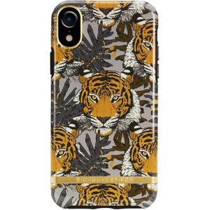 Richmond & Finch Tropical Tiger Mobil Cover - iPhone XR