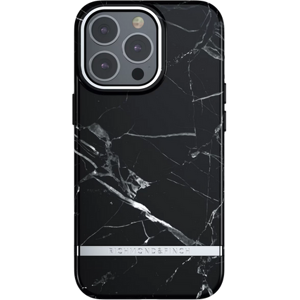 Richmond & Finch Black Marble iPhone 13 Pro Cover