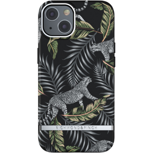 Richmond & Finch Silver Jungle iPhone 13 Cover