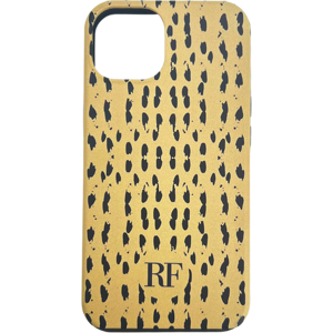 Richmond & Finch Sand Spots iPhone 13 Cover