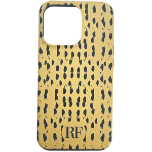 Richmond & Finch Sand Spots iPhone 13 Pro Cover