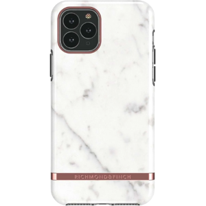 Richmond & Finch White Marble iPhone 11 Pro Max Cover