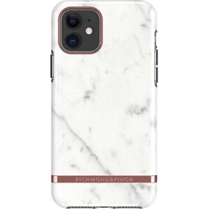 Richmond & Finch White Marble iPhone 11 Cover