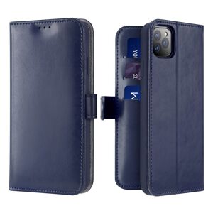 Dux Ducis Kado iPhone 11 Pro Max Wallet Case Taske Blue