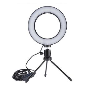 UNIQ Pro Ring Light Studio LED Lys - Bord Model