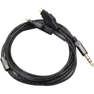 CaseOnline Hovedtelefon lydkabel til Sennheiser HD 650