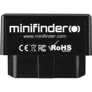 MiniFinder Zepto - GPS tracker til køretøjer