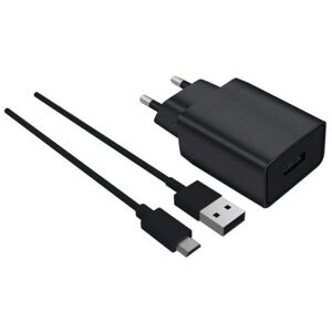 Universal USB oplader til bil + USB C kabel Contact