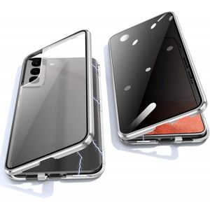 ExpressVaruhuset Samsung S23 Plus Privacy Full Coverage Premium Cover Glassback V4