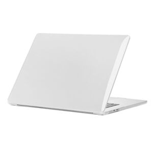 MacBook Air 15.3 (A2941) ENKAY Hat-Prince krystal taske hårdt etui (gennemsigtig)