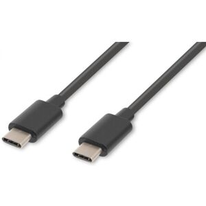 Cablexpert USB-C - USB-C 3.1-kabel, 1 m