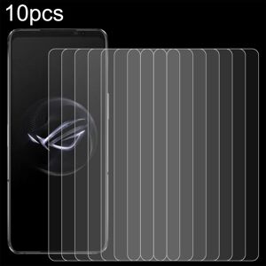 My Store For Asus ROG Phone 8 Pro 10pcs 0.26mm 9H 2.5D Tempered Glass Film