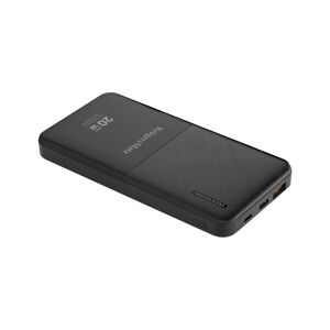 KrügerMatz POWER BANK Kruger&Matz 10000 mAh Li-pol med QC og PD funktion