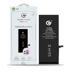 G-SP iPhone 6S Plus Batteri Kit
