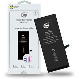 G-SP iPhone 6 Plus Batteri Kit