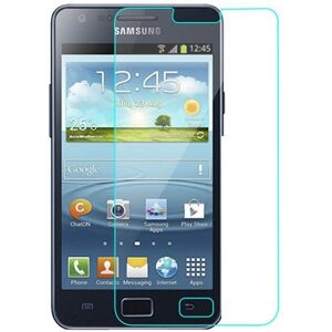 CaseOnline XS Premium Skærmbeskyttelse hærdet glas Samsung Galaxy S2 (GT-i9100)