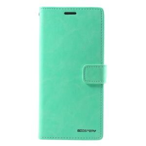 Mercury GOOSPERY Blue Moon Case Samsung Galaxy S9 Plus SM-G965 - Cyan