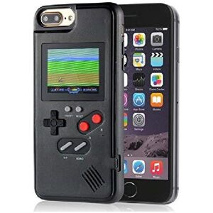 ExpressVaruhuset iPhone 8 Plus Klassisk Gameboy Case Farveskærm   36 Små spil