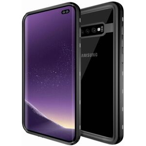 ExpressVaruhuset Samsung S10 Plus fuld dækning vandtæt premium cover - 3m