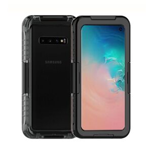 Megabilligt Samsung Galaxy S10 Vandtæt Case Shot Underwater House